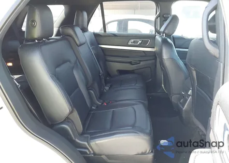 2019 Ford Explorer Xlt from USA, damaged, VIN 1FM5K7D88KGA87855